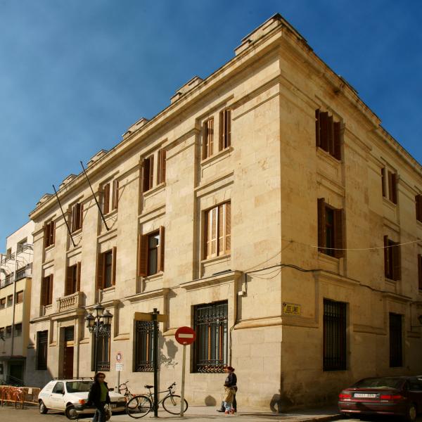 Conservatorio Superior Música Badajoz